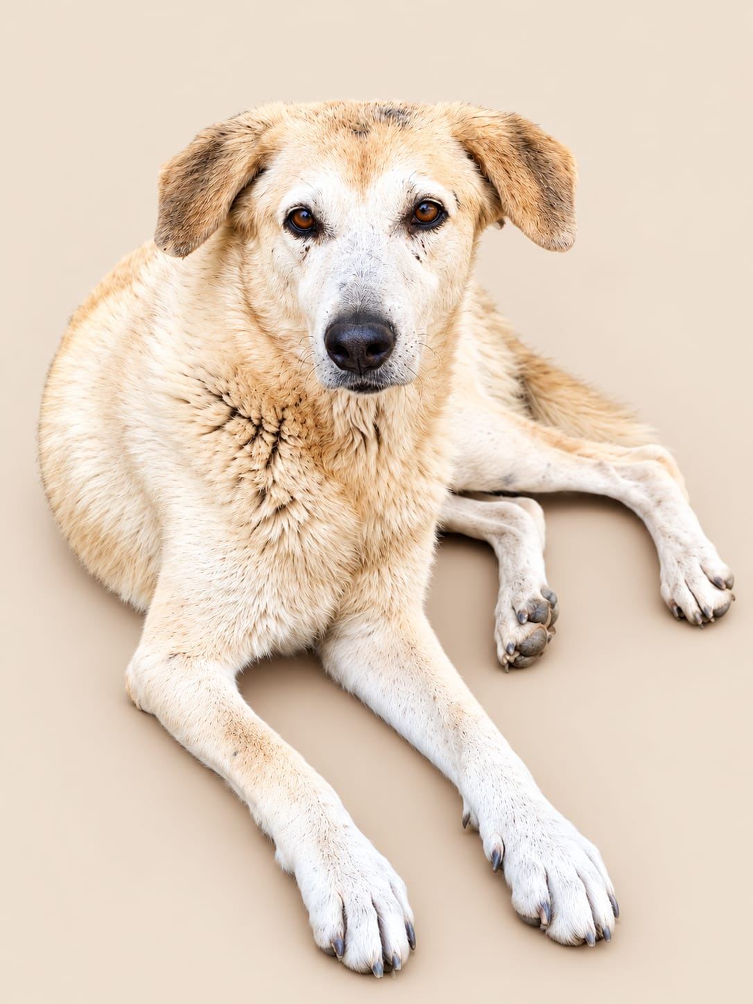 Medical treatment and veterinary care for rescued animals
